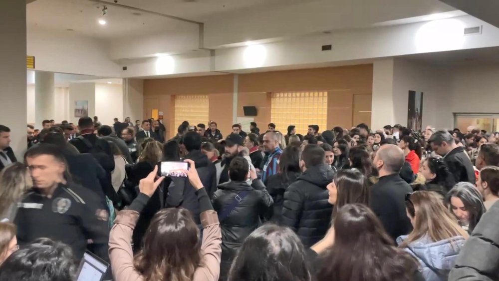 Kadıköy'de Mattia Ahmet Minguzzi'yi öldüren 2 sanık ilk kez hakim karşısına çıkıyor