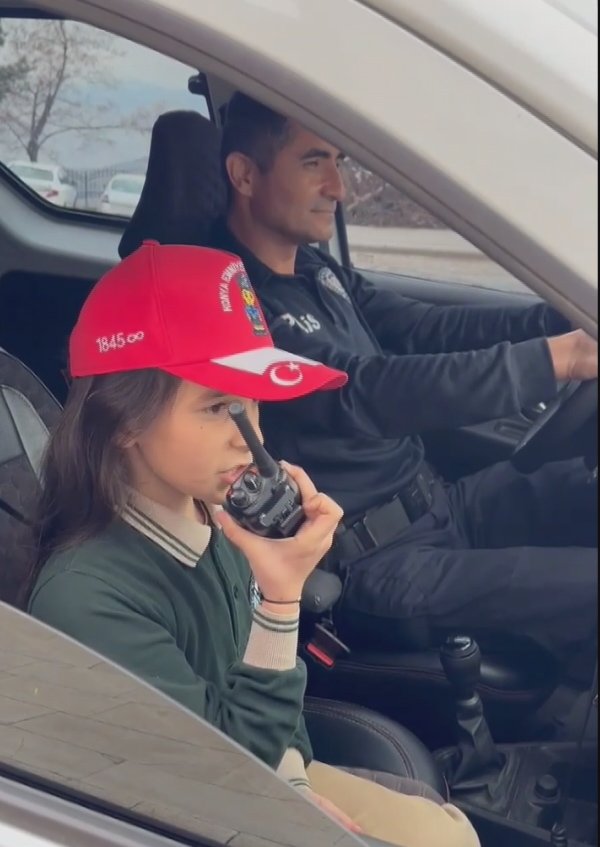 Yer Konya... Hayaller gerçek oldu