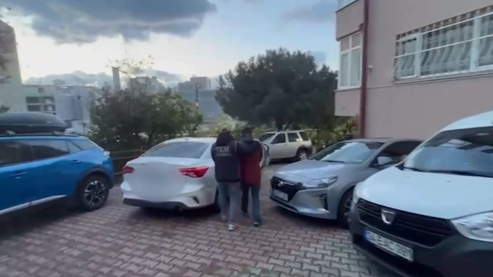 İstanbul merkezli 4 ilde FETÖ operasyonu: 36 gözaltı