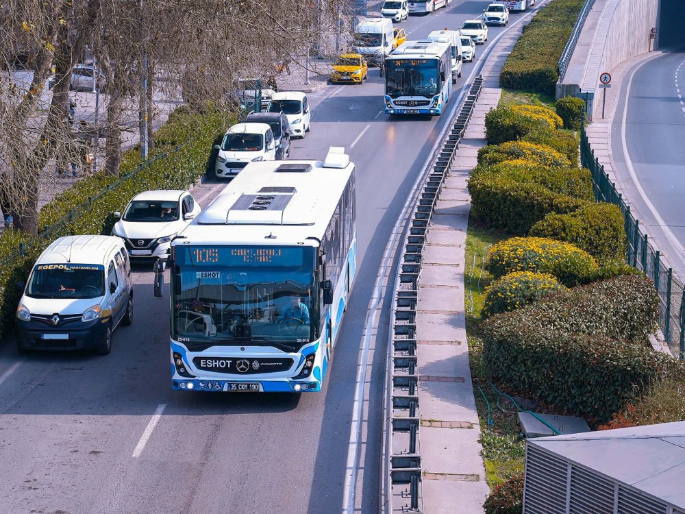 İzmir'de toplu ulaşıma zam! İşte İzmirim Kart ile tam biniş ücreti