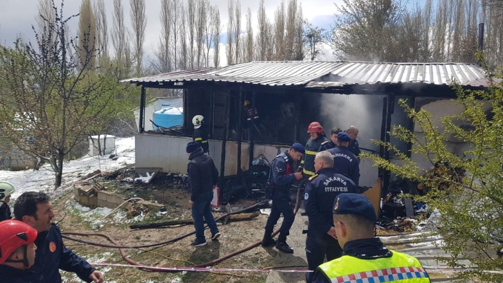 İki küçük çocuğun öldüğü yangınla ilgili kahreden detay... Dönüş hazırlığındaydılar