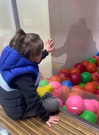 Down sendromlu çocuğu almamışlardı! Serbest bırakıldılar