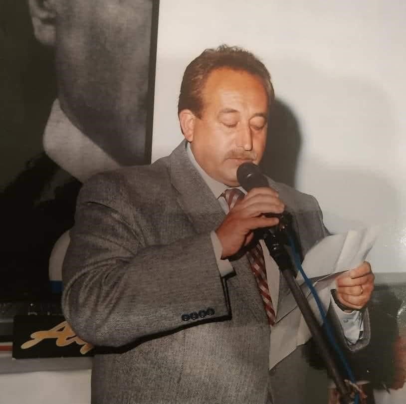 Emekli Okul Müdürü hayatını kaybetti