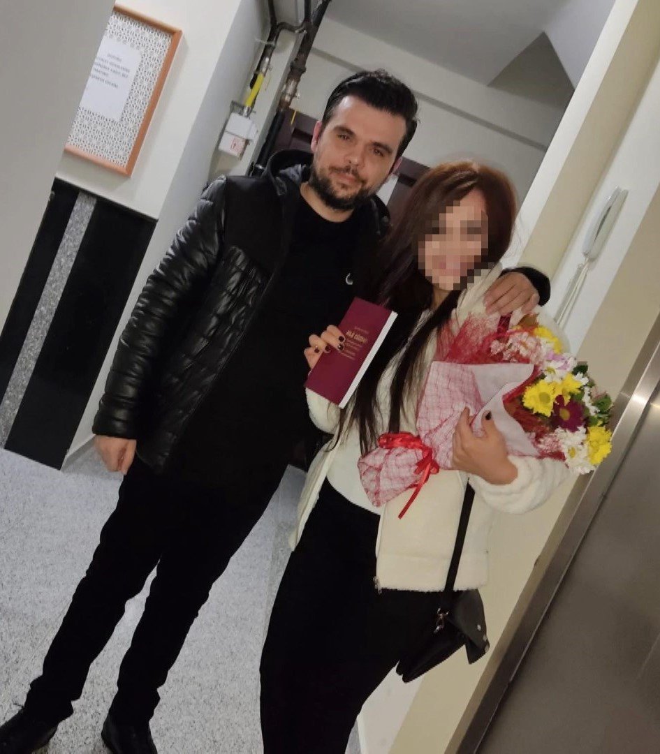 Eşini öldürdükten sonra bakın ne yaptı!