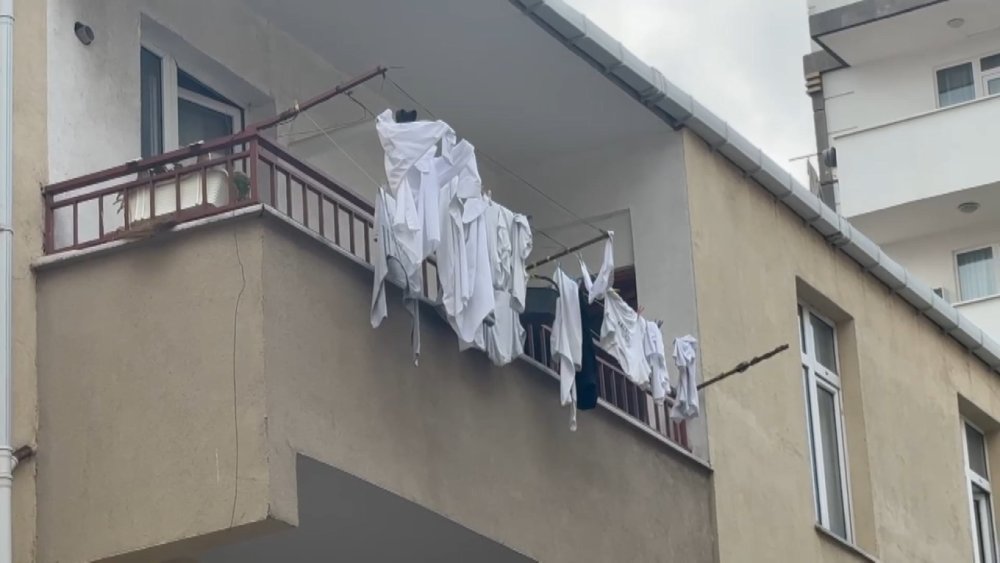 Eşini öldürdükten sonra bakın ne yaptı!