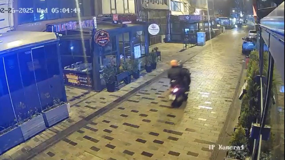 Gece kulübüne 'Haraç' saldırısı