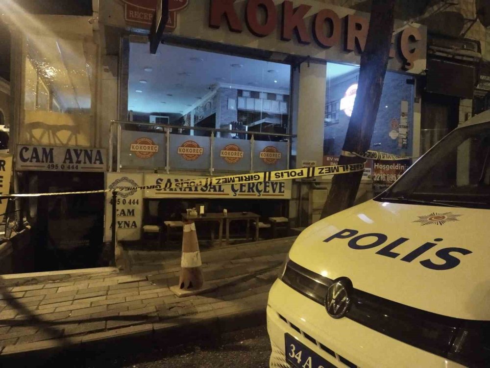 İstanbul’da komşu tartışması kanla bitti!