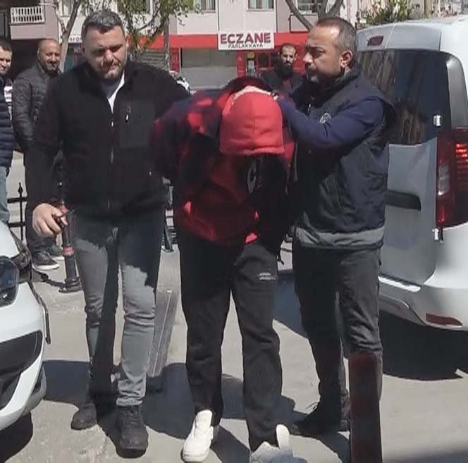 Konya'da müstehcen yazışmalar yapan doktorlardan ilk görüntü