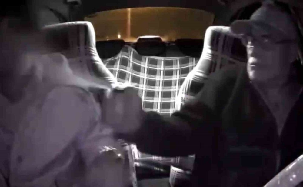 Konya'da taksiciyi gasp edecekti, bin pişman oldu! Her yerde aranıyor