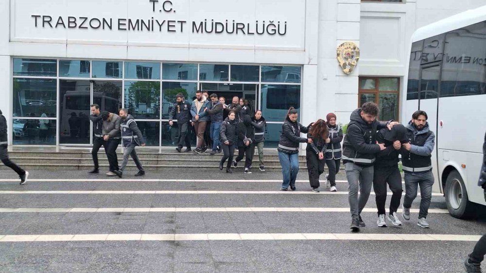 23 ilde 9 milyarlık yasa dışı bahis ve dolandırıcılık operasyonu: 82 şüpheli yakalandı