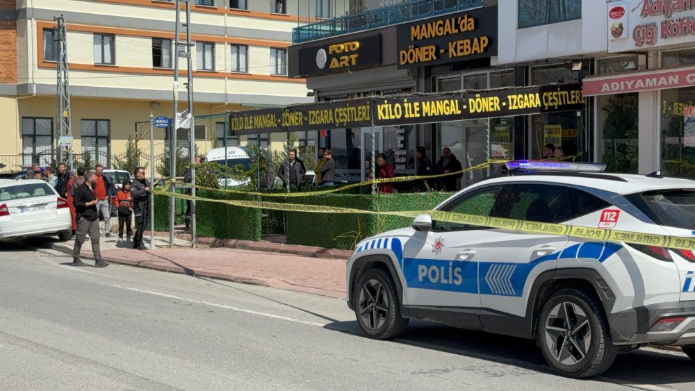 Konya'da dükkan sahibini öldüren kiracı hakkında karar