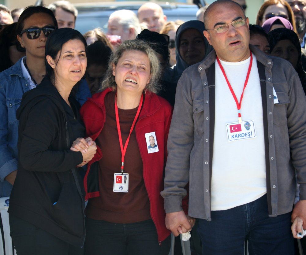 İhbara giden polis memuru kalp krizi geçirip, şehit oldu (2)