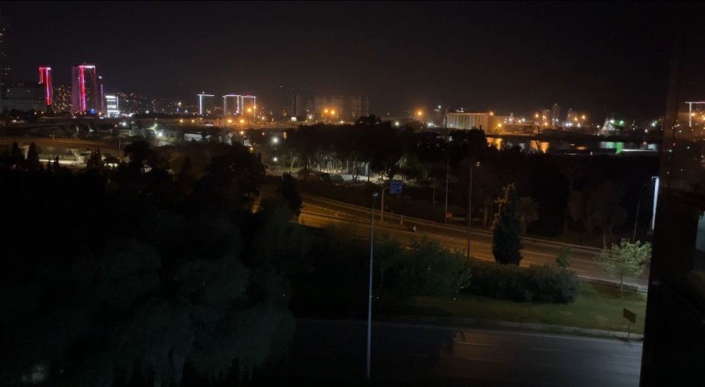 İzmir Körfezi'nde deprem