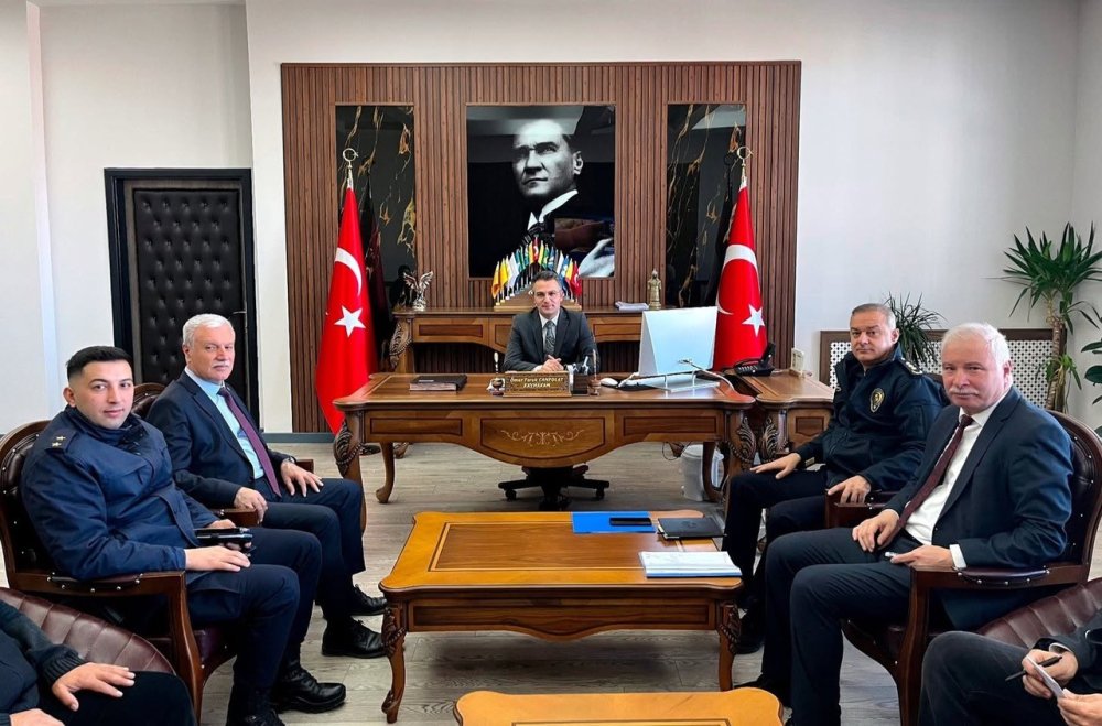 Konya'da mevsimlik tarım işçileriyle ilgili önemli toplantı