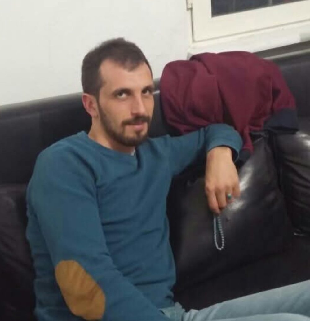 Eşini sokak ortasında öldüren koca, ağabey katili çıktı