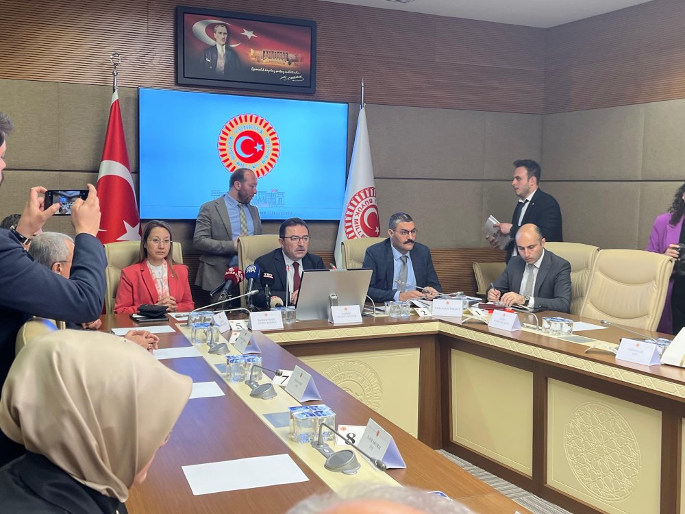 Kartalkaya Otel Yangınını Araştırma Komisyonu, itfaiyecileri dinledi