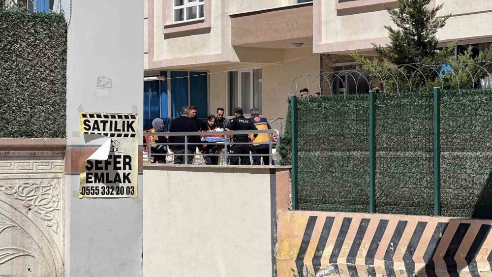 Konya merkezde karısı ile tartışan koca dehşet saçtı! İkisinin durumu da ağır