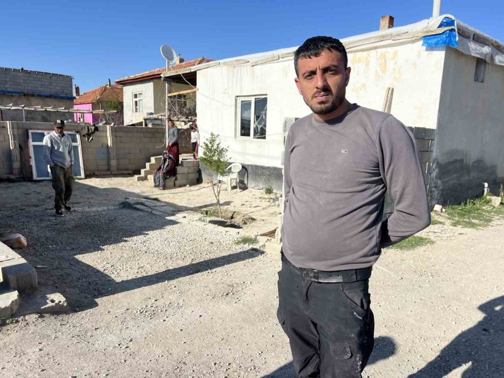 Konya'da görülmemiş olay! Herkes hortlak görmüş gibi kaçtı