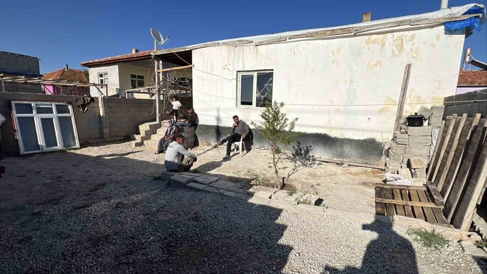 Konya'da görülmemiş olay! Herkes hortlak görmüş gibi kaçtı