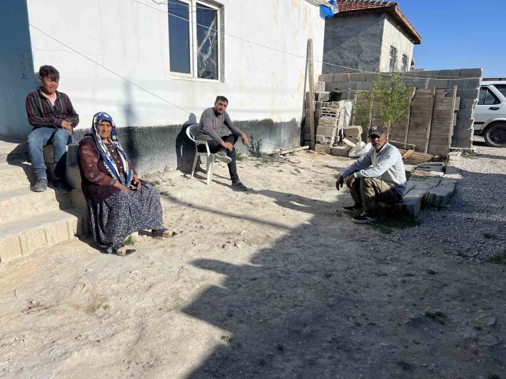 Konya'da görülmemiş olay! Herkes hortlak görmüş gibi kaçtı
