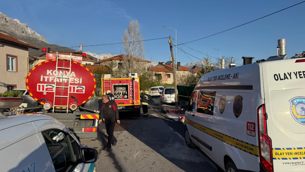 Konya'da eski eşi ve komşularına dehşeti yaşatan kocanın ifadesi pes dedirtti