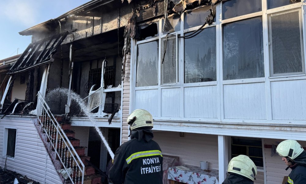 Konya'da eski eşi ve komşularına dehşeti yaşatan kocanın ifadesi pes dedirtti