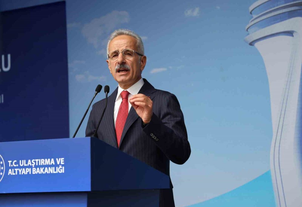 Küresel havacılıkta tarihi adım... İstanbul Havalimanı’nda gerçeğe dönüştü