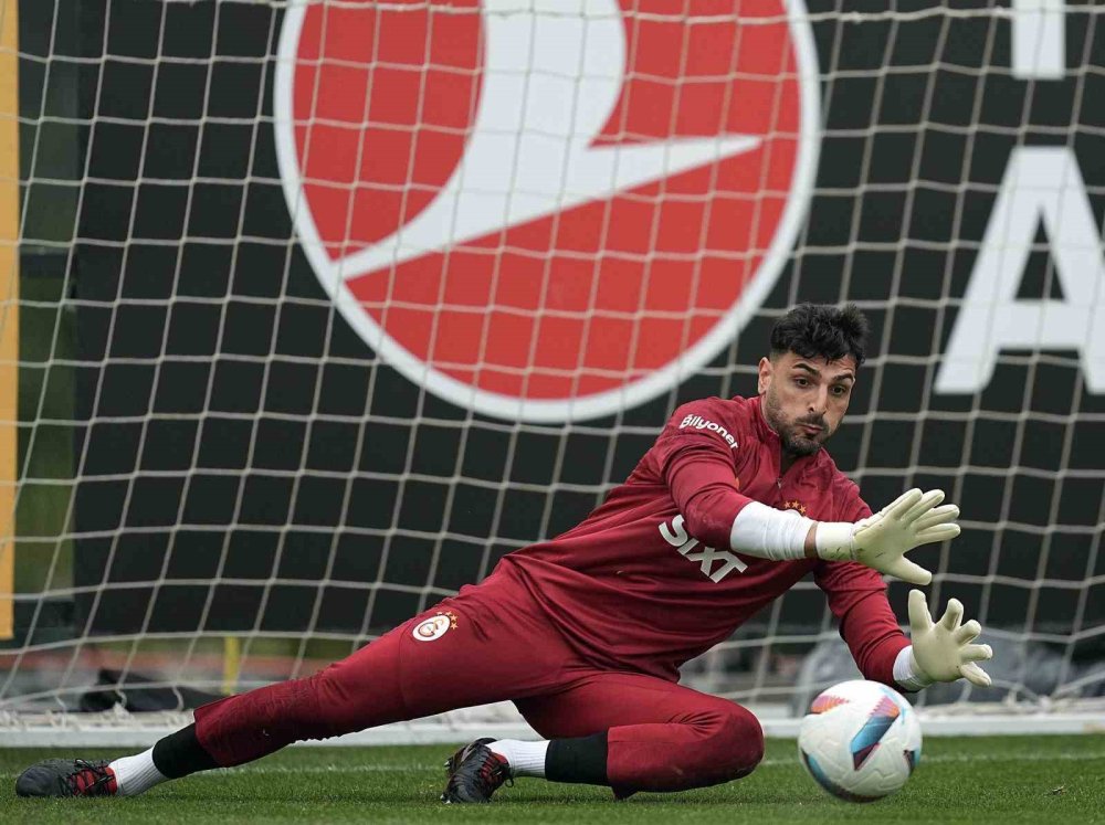 Galatasaray, Konyaspor maçına hazırlanıyor