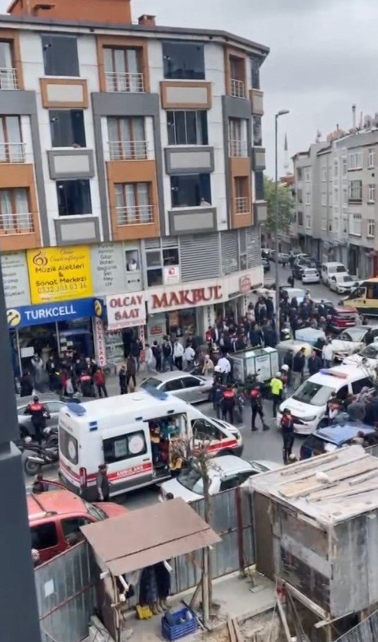 Hafriyat kamyonunun çarptığı 6 yaşındaki Can Demir hayatını kaybetti