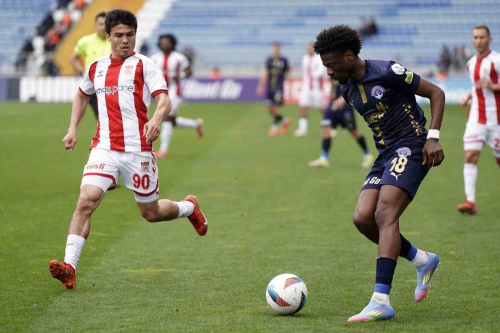 Sivasspor ateş hattında! Deplasmanda kaybettiler