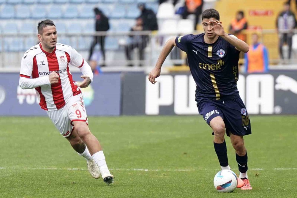 Sivasspor ateş hattında! Deplasmanda kaybettiler