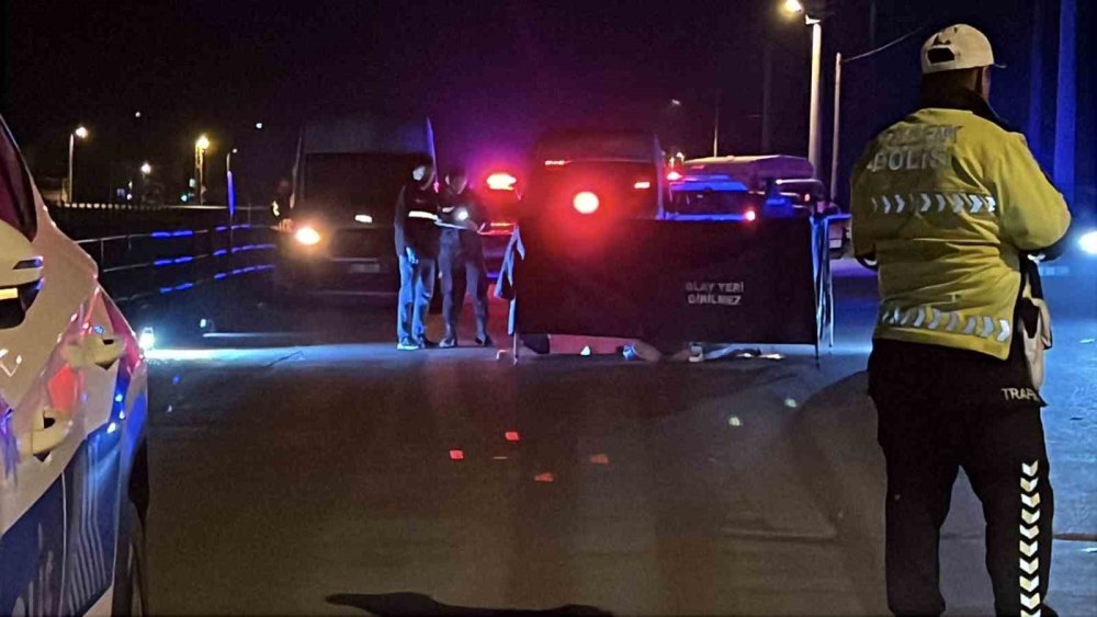 Traktörden düşen çocuk öldü, sürücü kaçtı