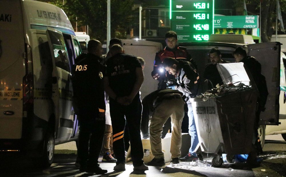 Yeni doğan bebeği çöp konteynerine bırakan anne hakkında gelişme