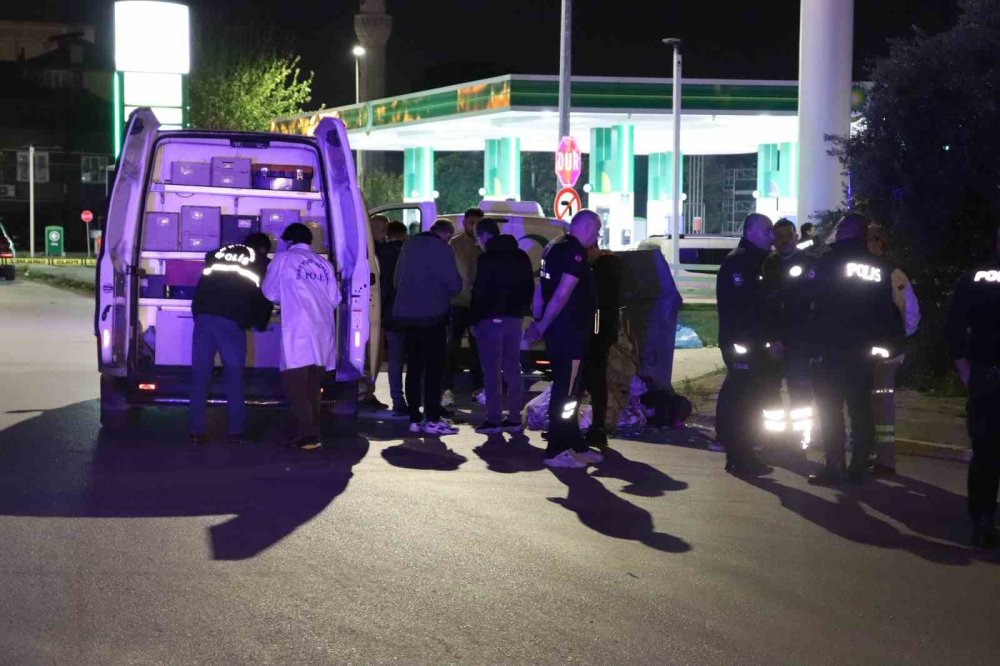 Eski sevgilisinden hamile kaldı, doğurduğu bebeği çöpe attı!