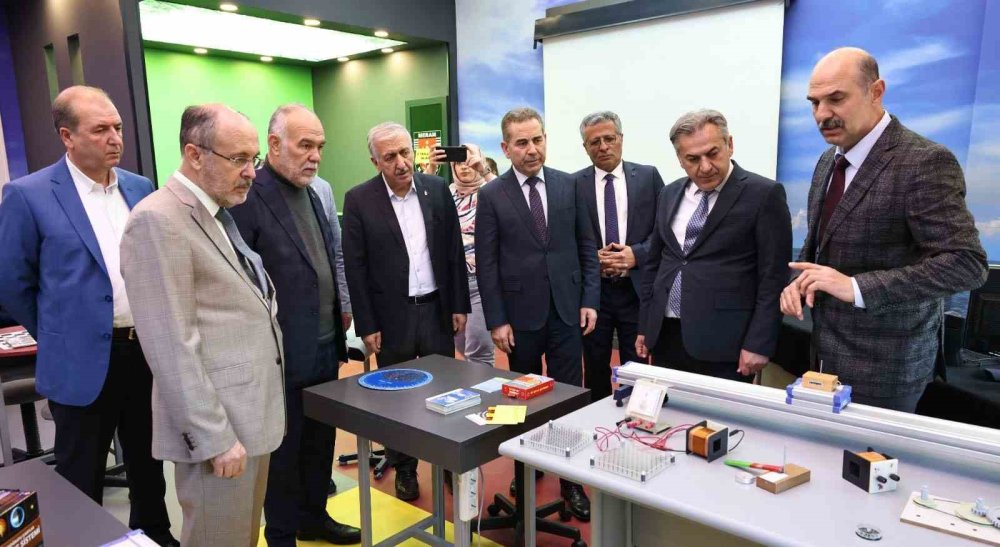 Konya'da eğitime yeni yatırım