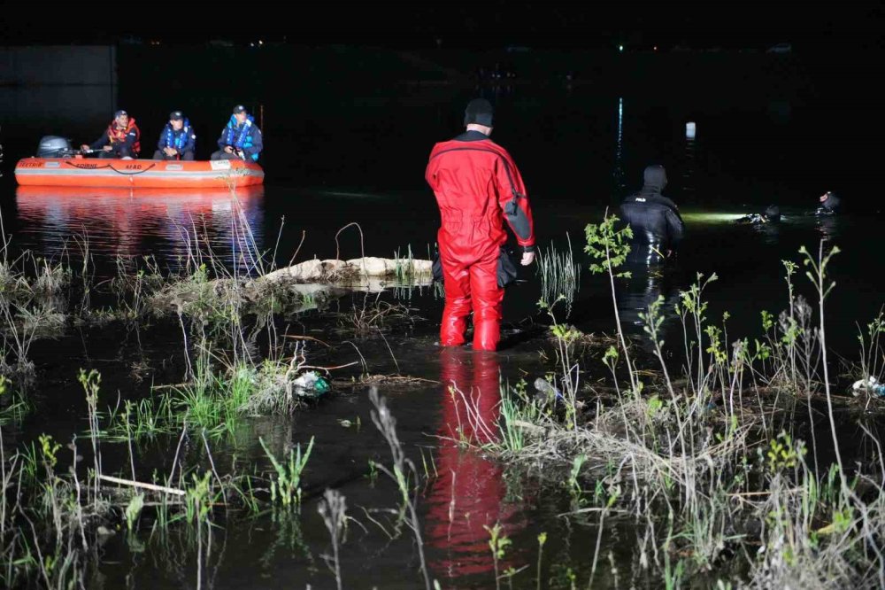 Nehir, 14 yaşındaki çocuğun sonu oldu