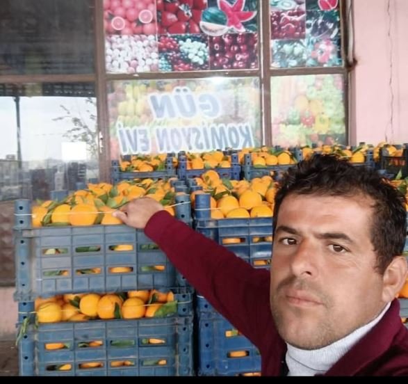 Pazarcıyı boğazını keserek öldüren şüpheli yakalandı