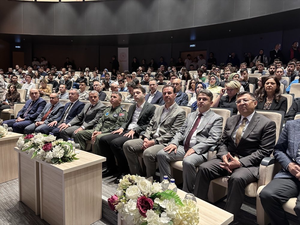 Konya'da Savunma Sanayi Zirvesi başladı