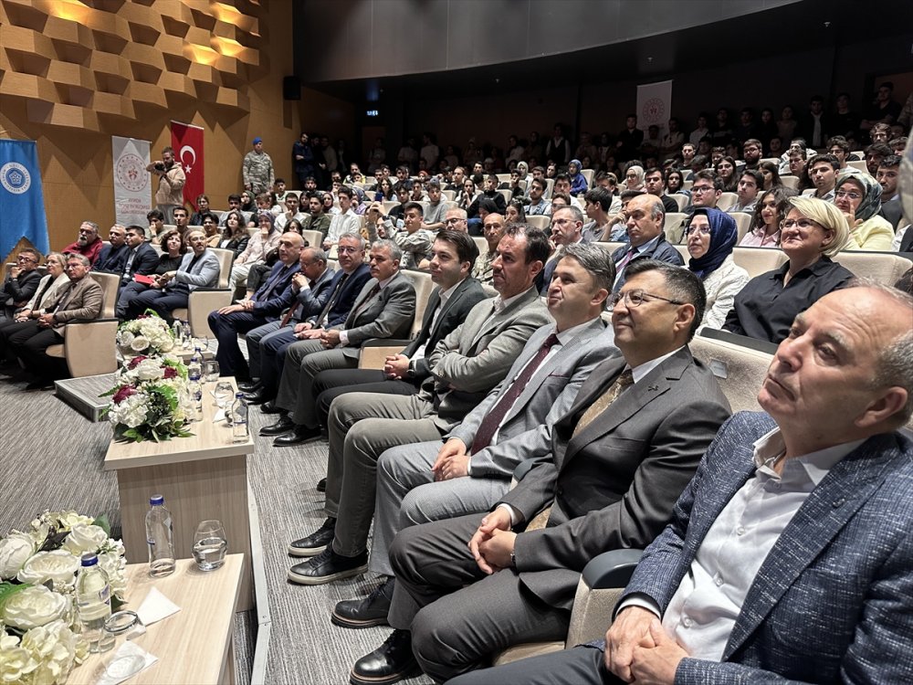 Konya'da Savunma Sanayi Zirvesi başladı