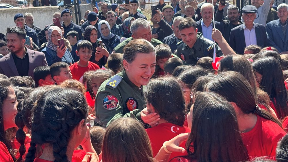 Konyalı öğrencilerin hayali gerçek oldu