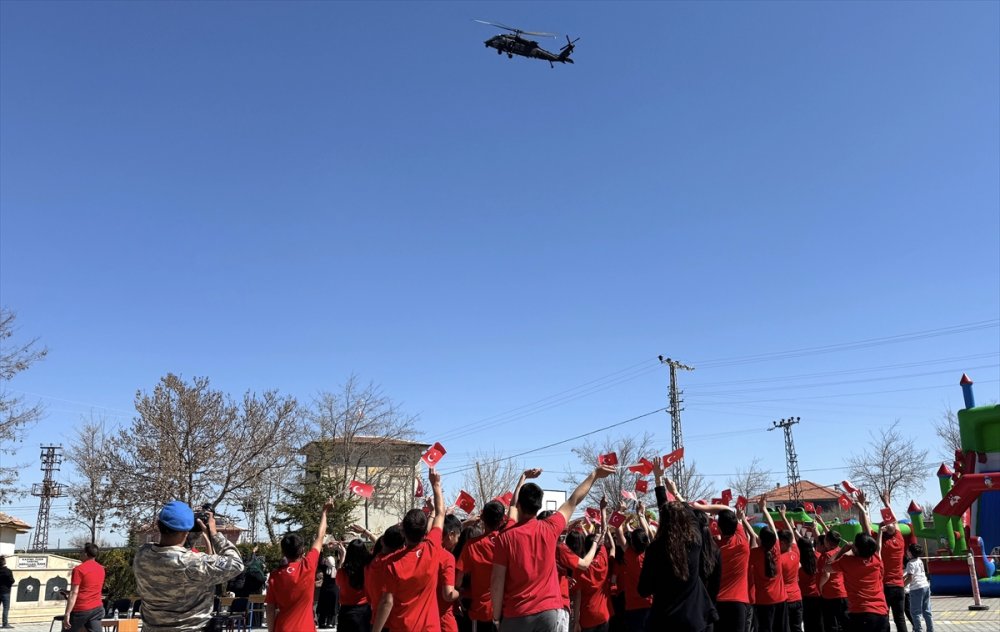 Konyalı öğrencilerin hayali gerçek oldu