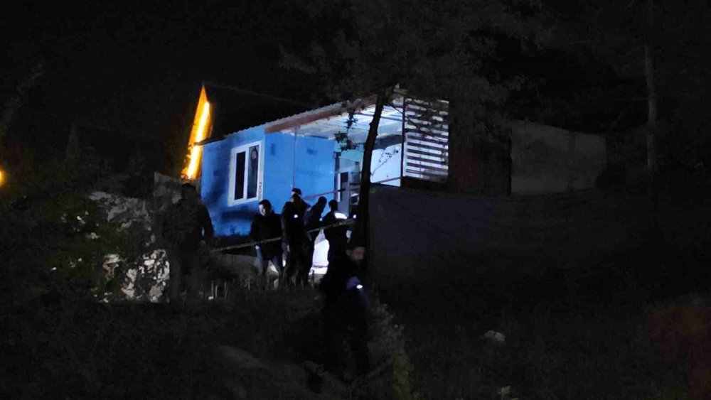 Arkadaş ortamında olay... Silahla vurulan kişi öldü