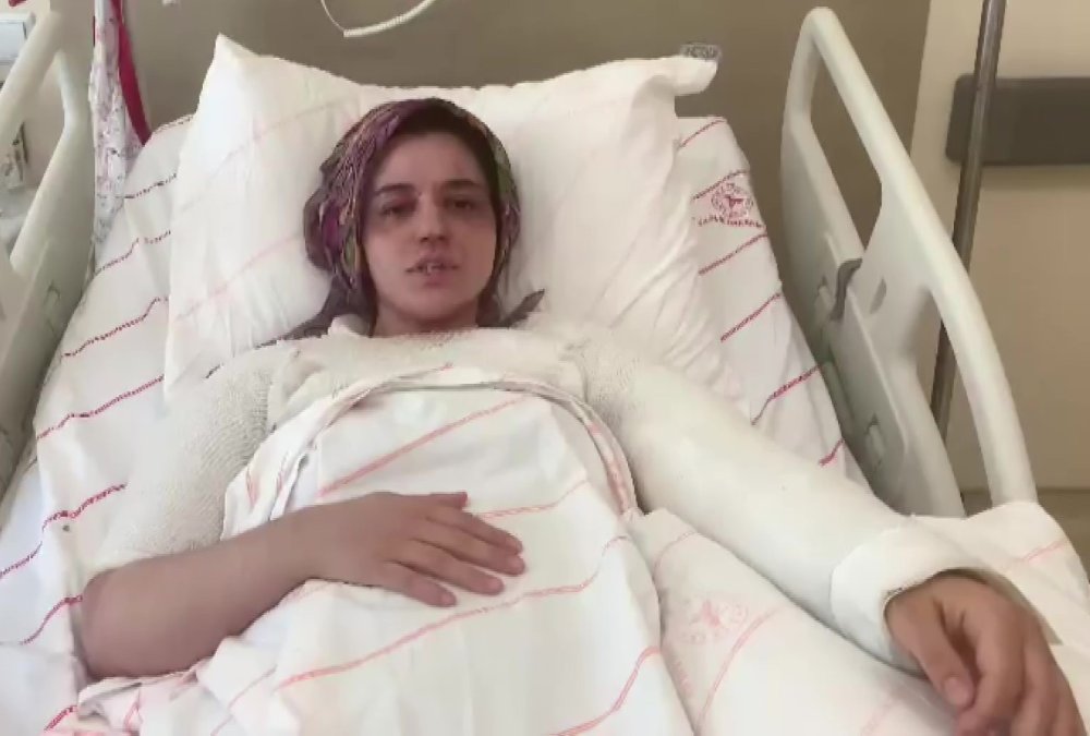 Konya'da eski nişanlıya kimyasal saldırıda yeni karar