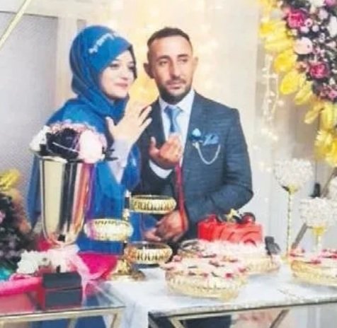 Konya'da eski nişanlıya kimyasal saldırıda yeni karar