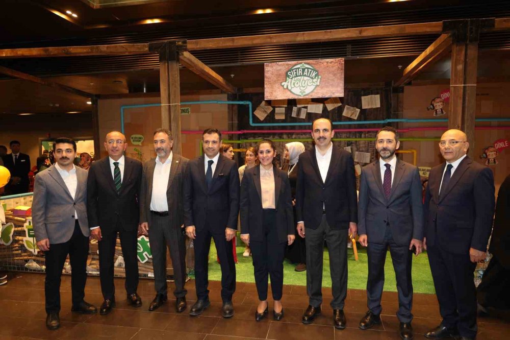 Konya'da ilk kez düzenleniyor... Başkan Altay'dan çocuklara davet