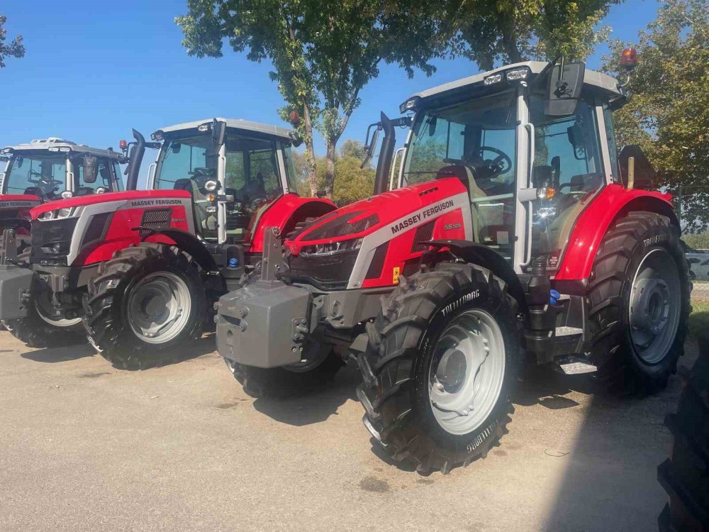 Rakamlar duyuruldu! Konya'da kaç traktör var?