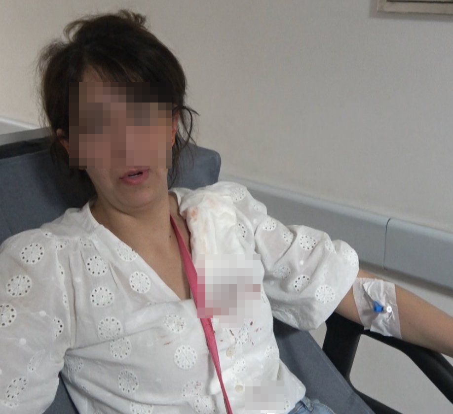 Eşini döven koca serbest kaldı