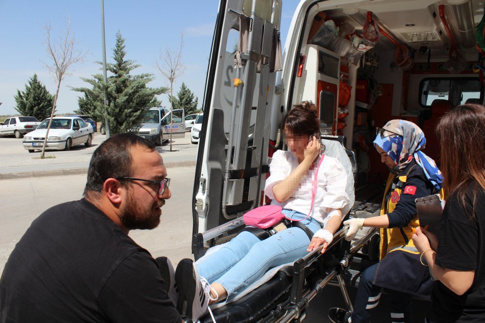 Eşini döven koca serbest kaldı