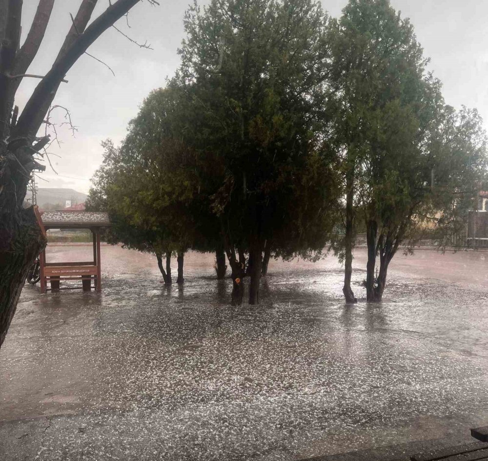 Konya'da üreticilere uyarı! Son tahminler belli oldu