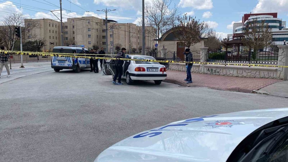 Konya’da kayınpeder damadı bıçakladı!